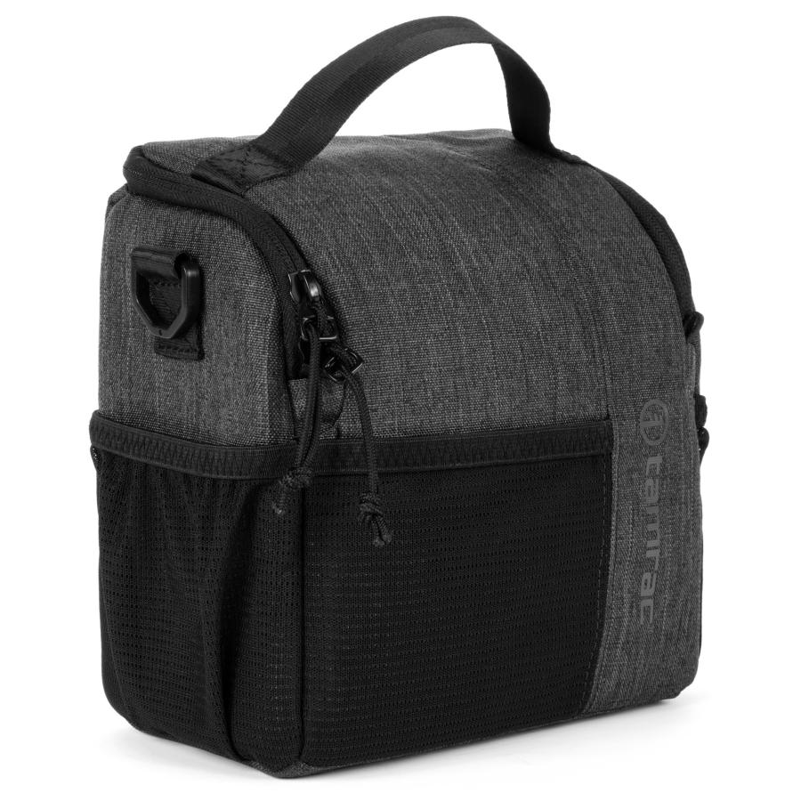 国内正規品 タムラック (Tamrac) Tradewind Shoulder Bag トレードウィンド ショルダーバッグ 3.6 一眼レフ/ミラーレスカメラ用 ダークグレー 3.6L 小型ショルダーバッグ T1405-1919