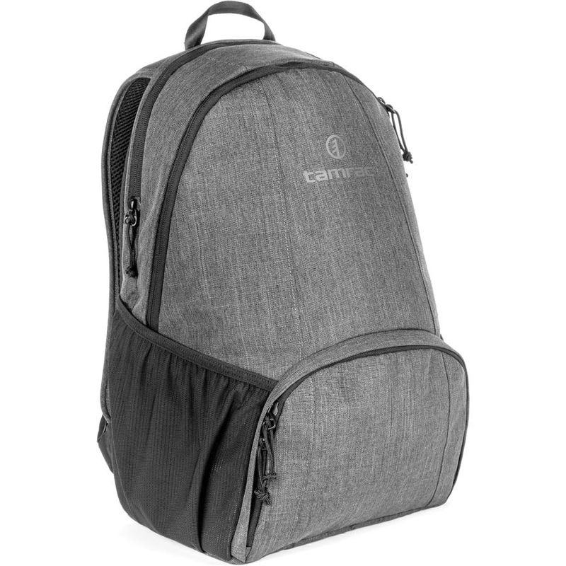 国内正規品 タムラック (Tamrac) カメラリュック トレードウィンド バックパック スモール 一眼レフ・ミラーレス用 グレー T1465-1919