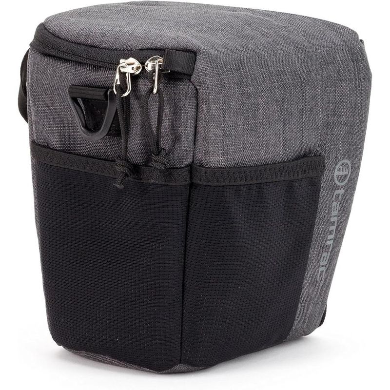 国内正規品 タムラック (Tamrac) Tradewind Zoom トレードウィンド ズームバッグ 2.1 小型一眼レフ/ミラーレスカメラ用 グレー TCT1435-1919