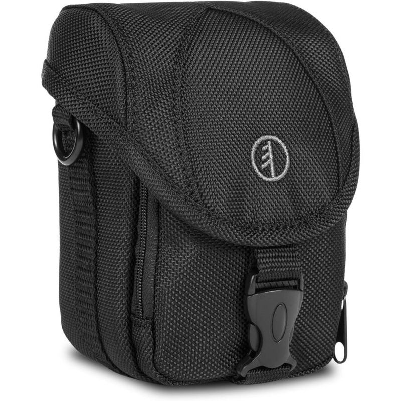 国内正規品 タムラック (Tamrac) プロコンパクト 2 カメラバッグ コンパクトカメラ用 ブラック T1992-1919