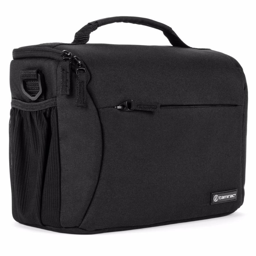 国内正規品 タムラック (Tamrac) カメラバッグ Jazz ショルダーバッグ 50 v2.0 ブラック デジタル一眼/ミラーレス収納可能 5.8L T2250-1919
