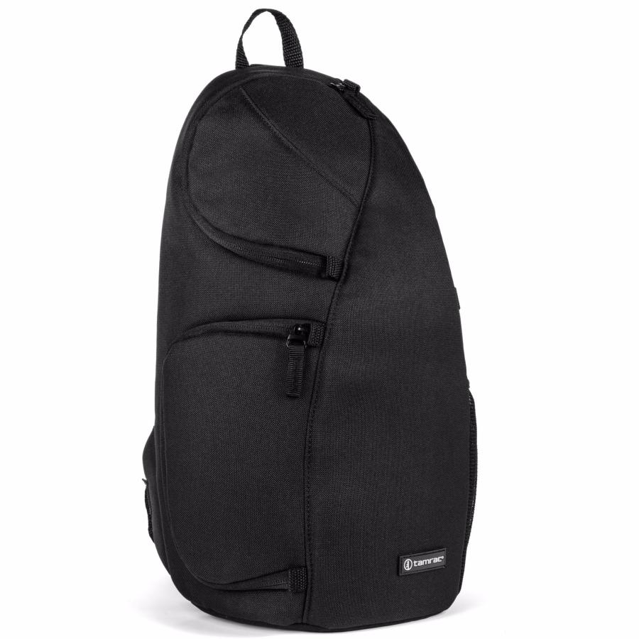 国内正規品 タムラック (Tamrac) カメラバッグ Jazz ジャズフォトスリングバッグ 76 v2.0 ブラック デジタル一眼/ミラーレス収納可能 T2276-1919