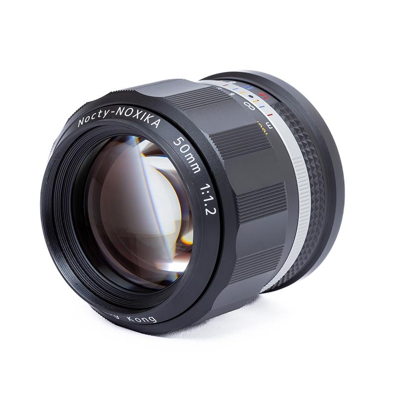 ARTRA（アートラ） NOXIKA 50mm F1.2 Nocty (フルフレーム）  ソニーEマウント AL5012NTE