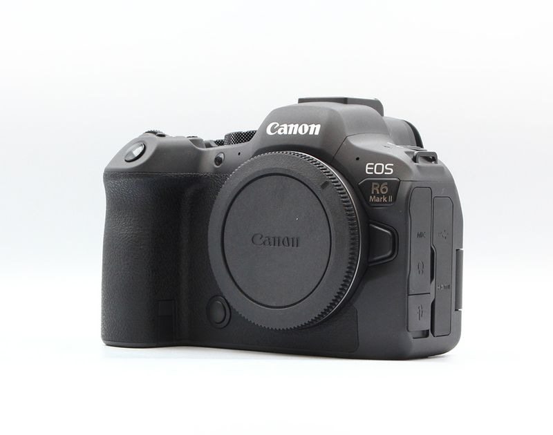 EOS R6 Mark II ボディ