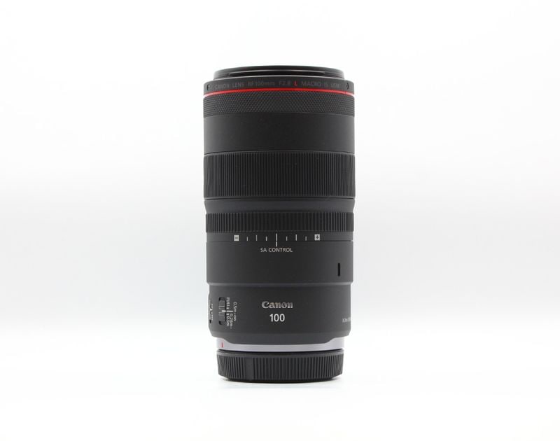 RF 100/2.8 L MACRO IS USM