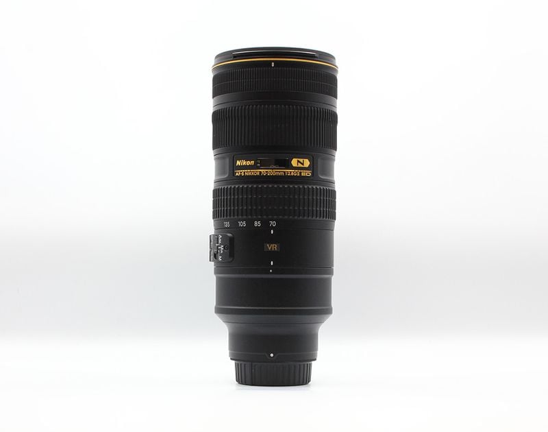 AF-S 70-200/2.8 G ED VR II