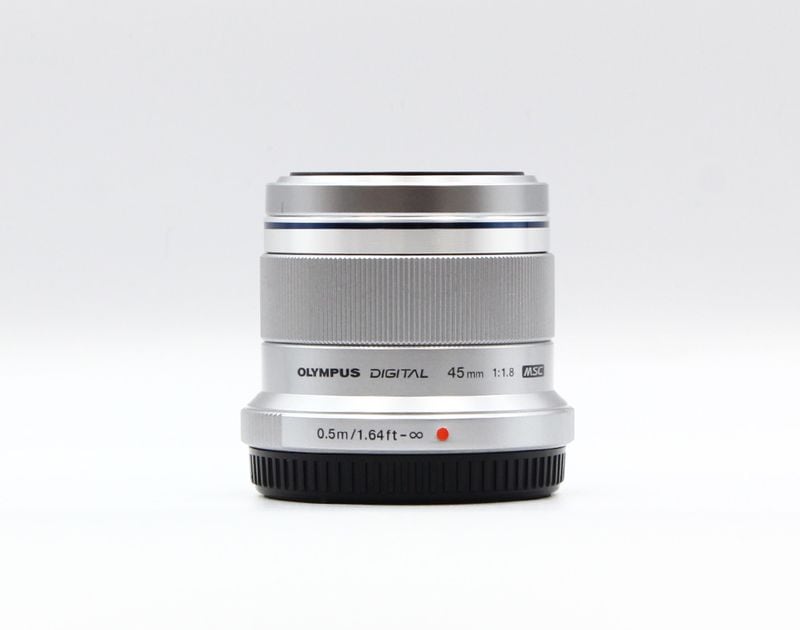 M.ZUIKO DIGITAL 45/1.8