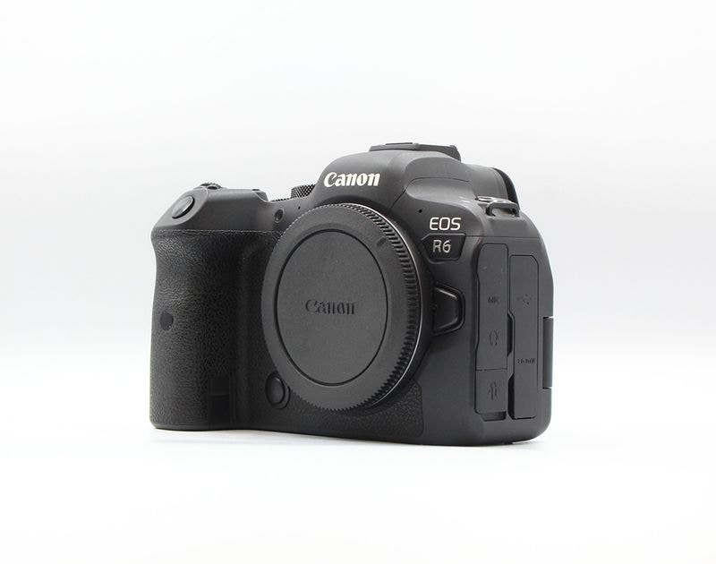 EOS R6 ボディ