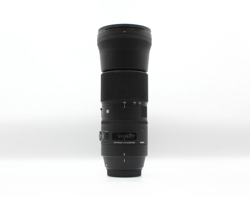 Contemporary 150-600/5-6.3 DG OS HSM キヤノンEFマウント