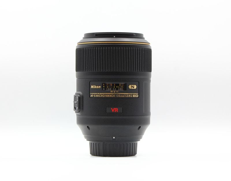 AF-S VR Micro 105/2.8 G ED