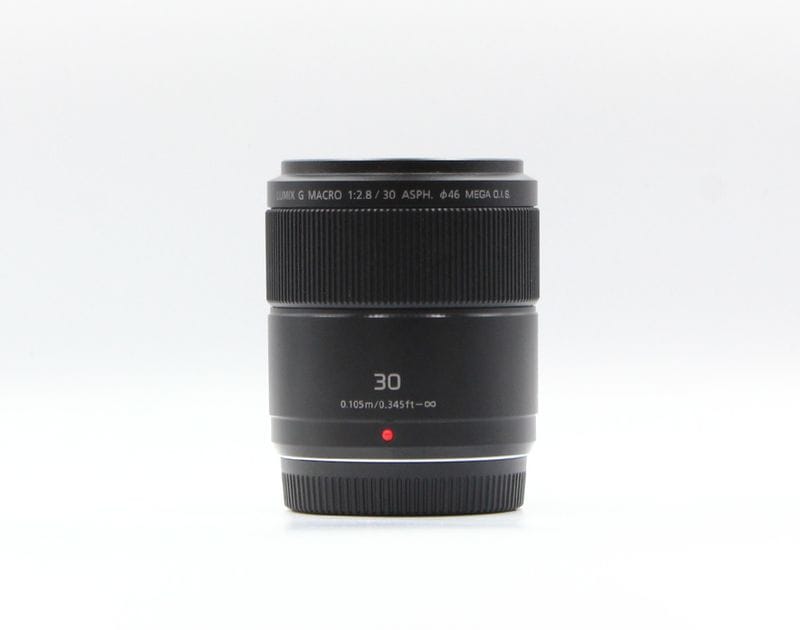 LUMIX G MACRO 30/2.8 ASPH. MEGA O.I.S.
