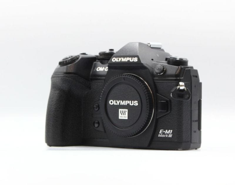 OM-D E-M1 MarkIII ボディ