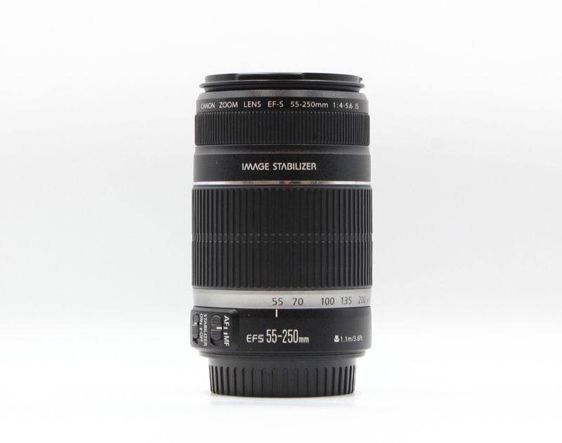 EF-S 55-250/4-5.6 IS