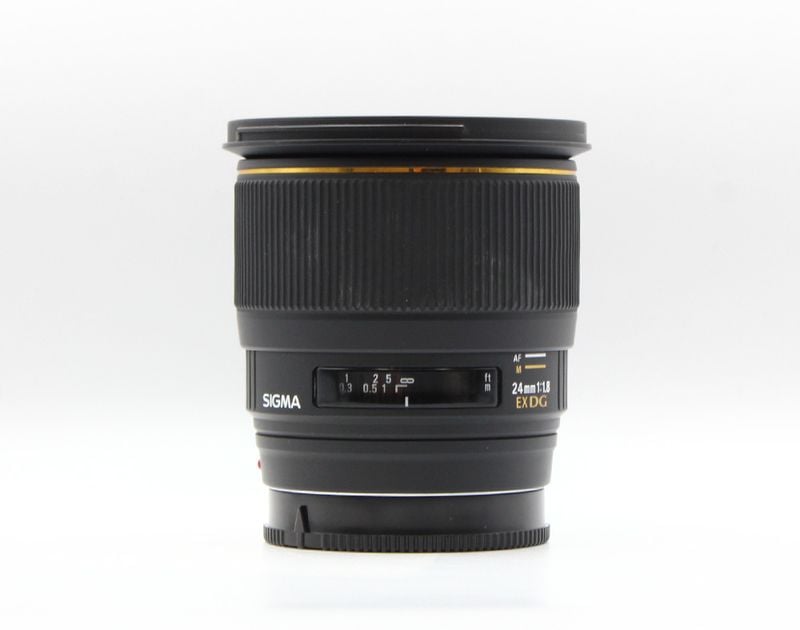 24/1.8 DG MACRO ASPHERICAL ソニーAマウント