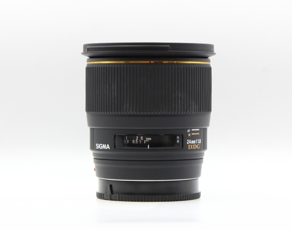 24/1.8 DG MACRO ASPHERICAL ソニーAマウント