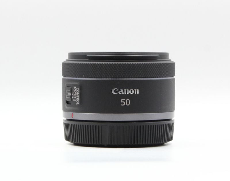 RF 50/1.8 STM