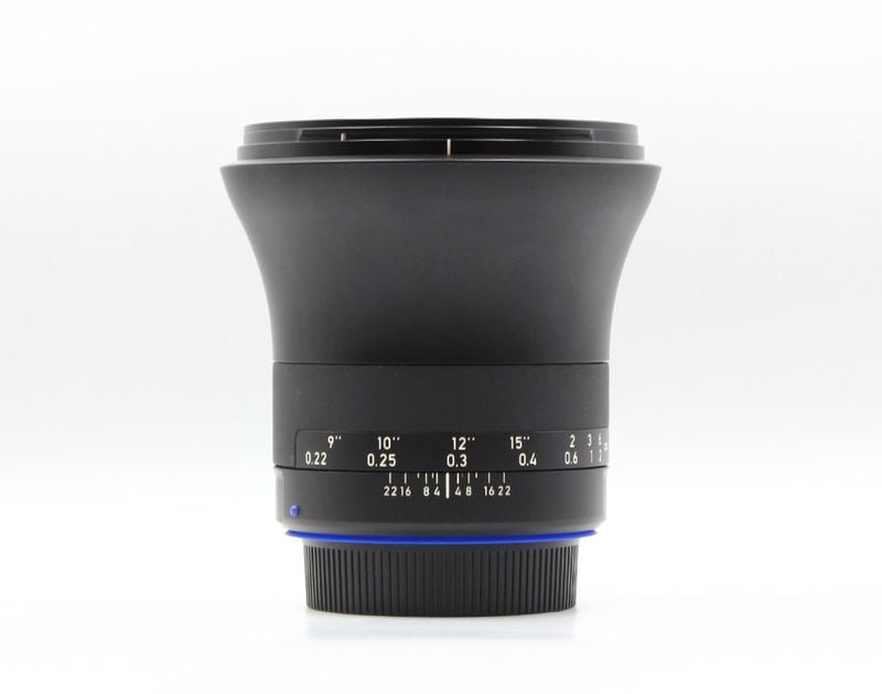 Milvus 21/2.8 キヤノンEFマウント