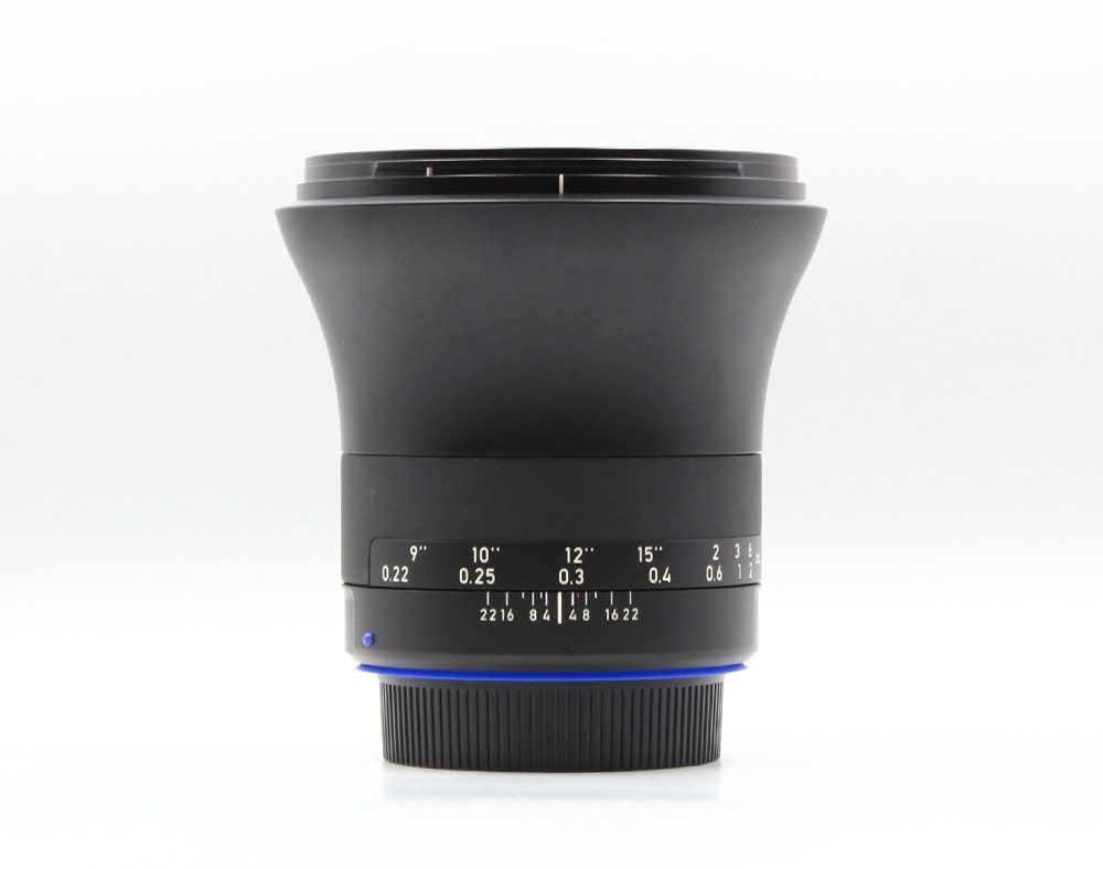 Milvus 21/2.8 キヤノンEFマウント