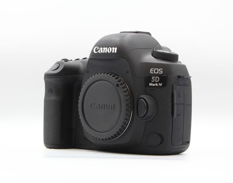 EOS 5D Mark IV ボディ