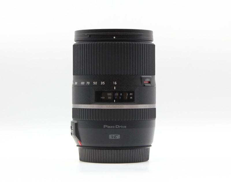 16-300/3.5-5.6 Di II VC PZD キヤノンEF-Sマウント