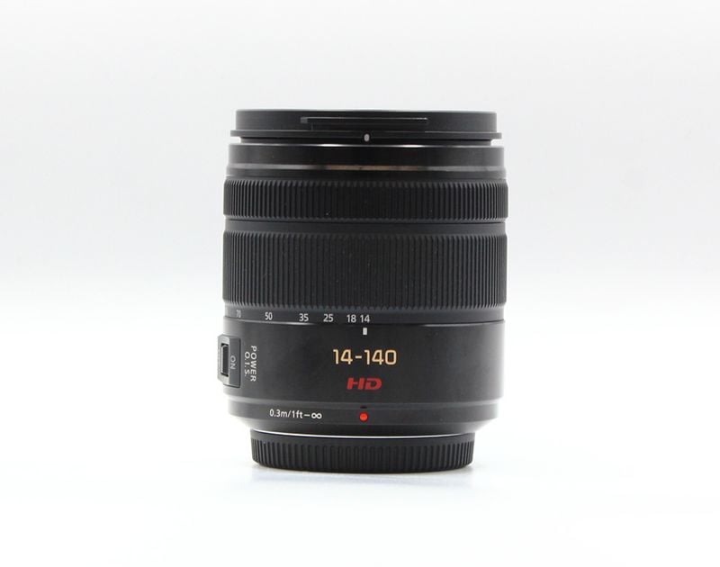 LUMIX G VARIO 14-140/3.5-5.6 ASPH. POWER O.I.S.