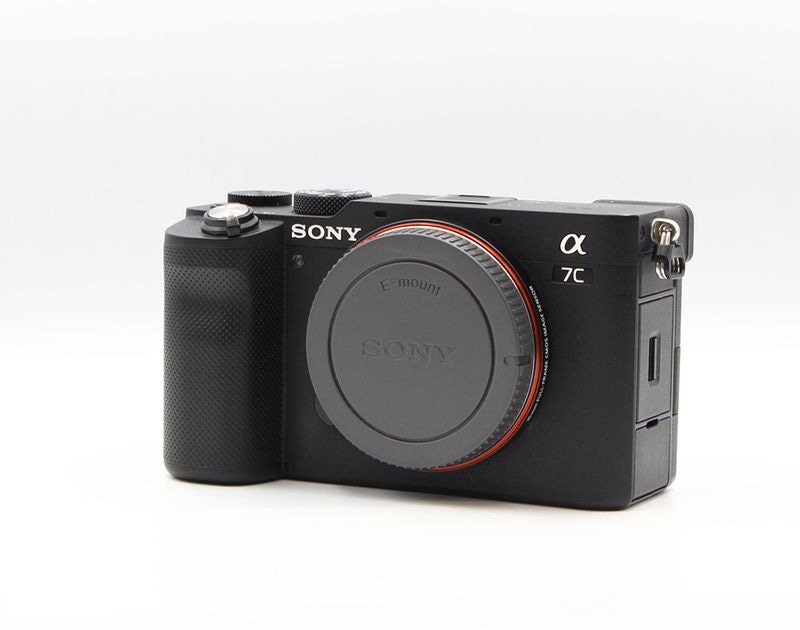 α7C ボディ
