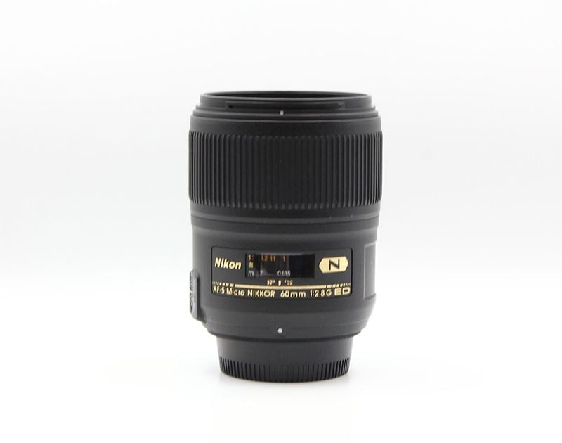 AF-S Micro 60/2.8 G ED
