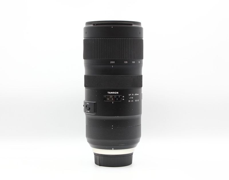 SP 70-200/2.8 Di VC USD G2 ニコンF(FX)マウント