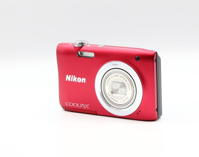 COOLPIX A100