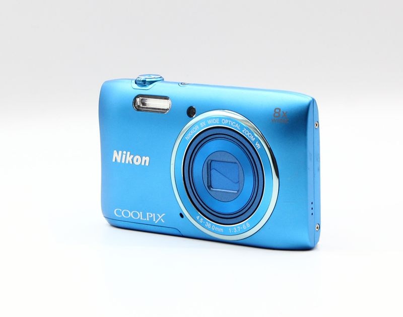 COOLPIX S3600