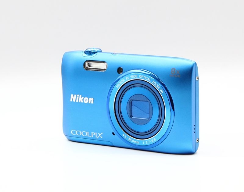 COOLPIX S3600