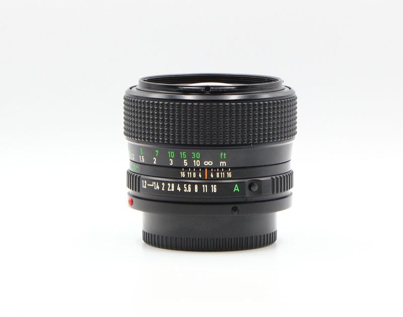 New FD 50/1.2