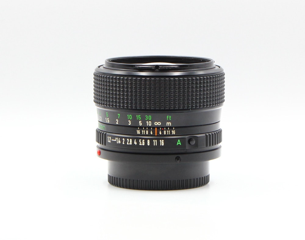 New FD 50/1.2