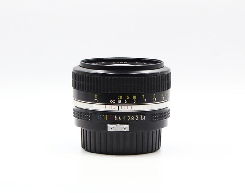 New Nikkor 50/1.4