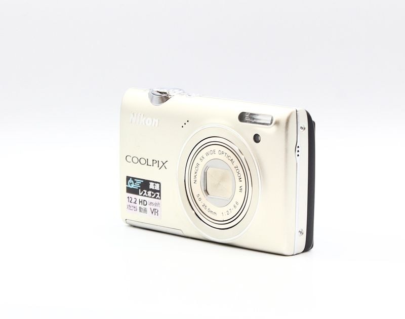 COOLPIX S5100