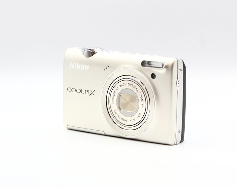 COOLPIX S5100