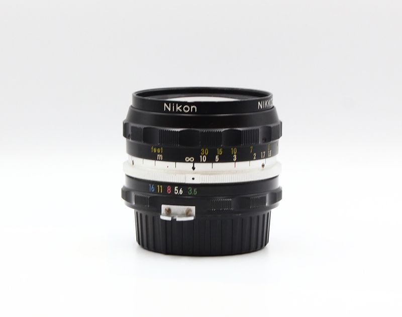 Nikkor-H Auto 28/3.5