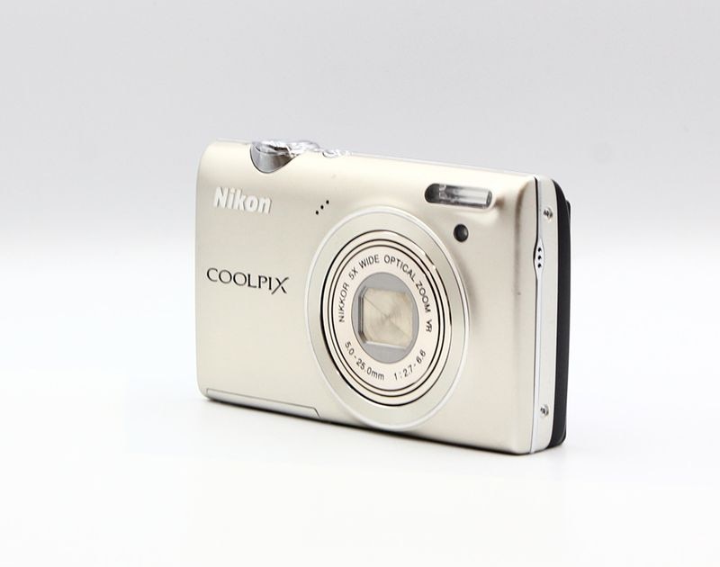 COOLPIX S5100