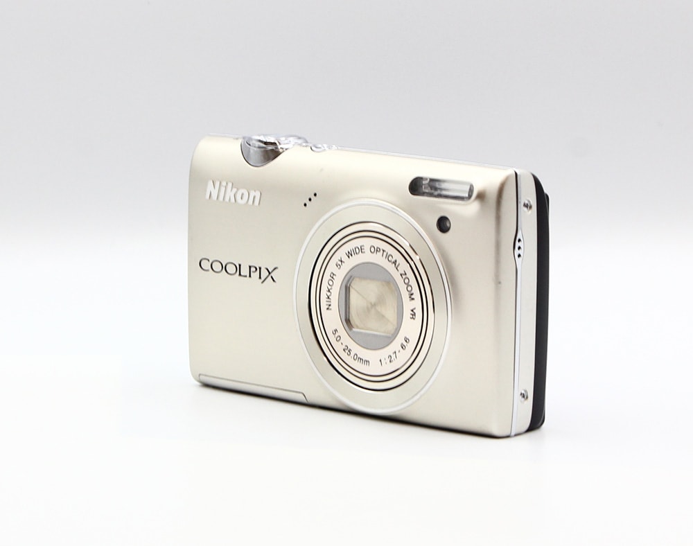 COOLPIX S5100