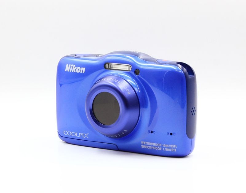 COOLPIX S32