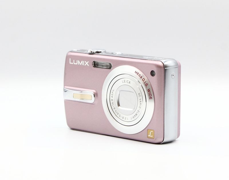 LUMIX DMC-FX50
