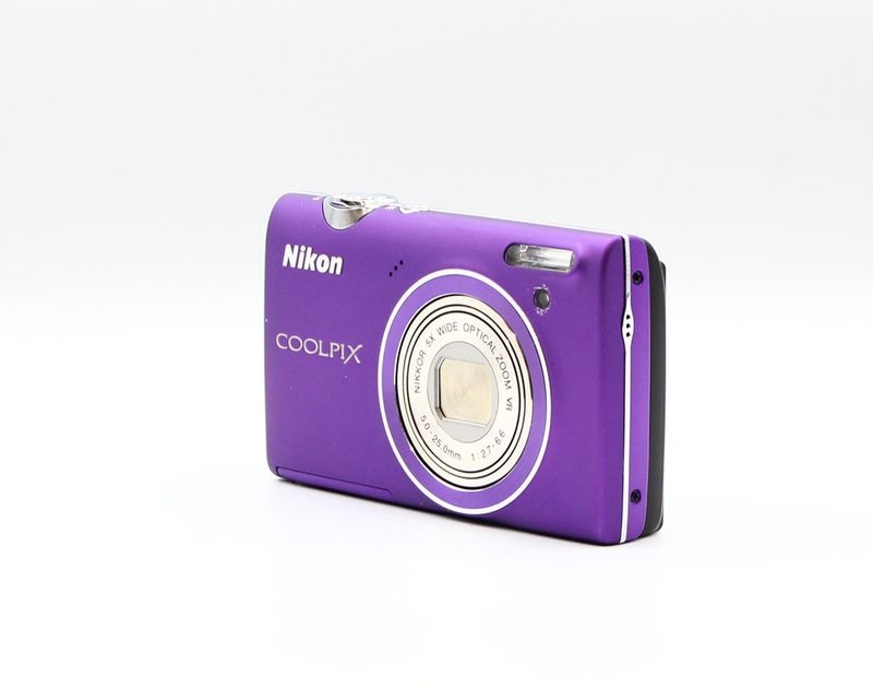 COOLPIX S5100