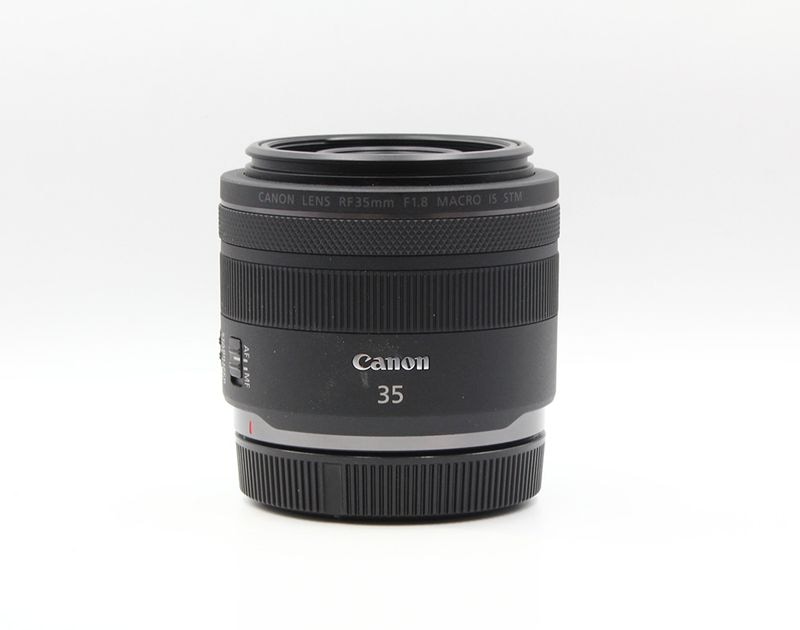 RF 35/1.8 MACRO IS STM