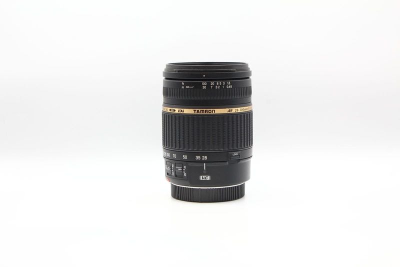 AF 28-300/3.5-6.3 XR Di LD ASPHERICAL MACRO キヤノンEFマウント