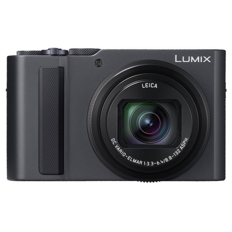 コンパクトデジタルカメラ LUMIX DC-TX3-S　グラファイトシルバー ＜パナソニック家電製品正規取扱店＞