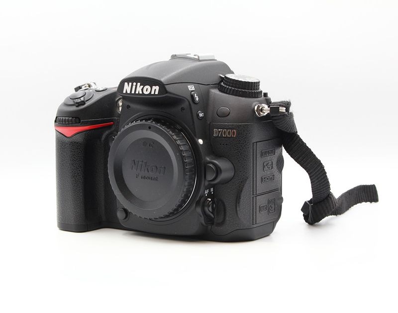 D7000 ボディ