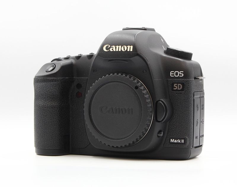 EOS 5D MarkII ボディ