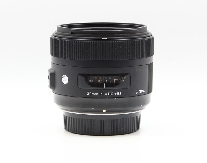 Art 30/1.4 DC HSM ニコンF(DX)マウント