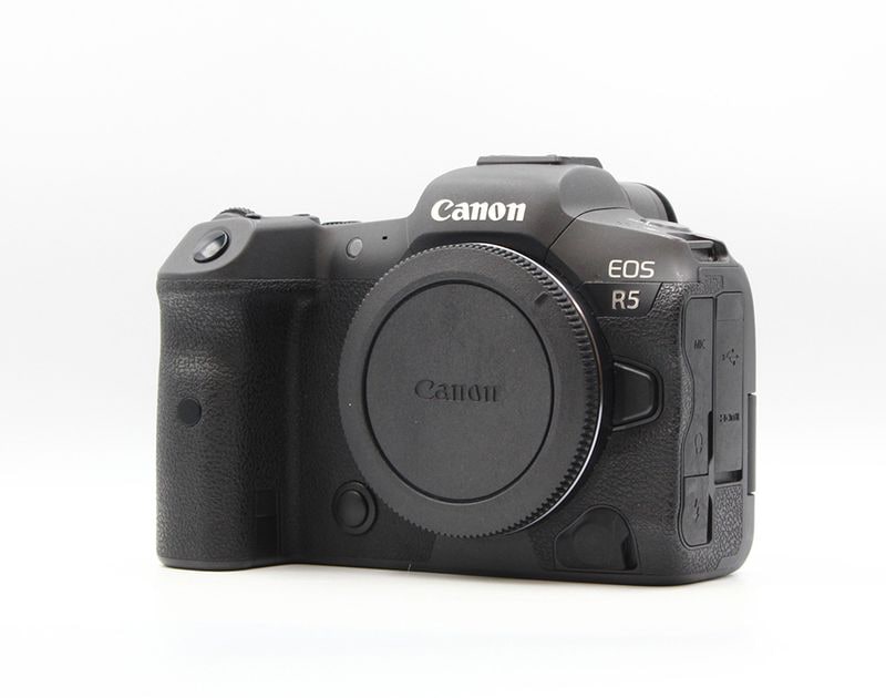 EOS R5 ボディ