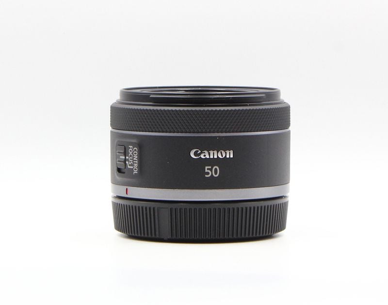 RF 50/1.8 STM